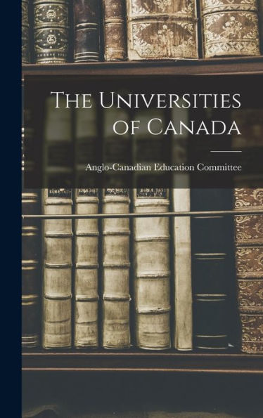 The Universities Of Canada