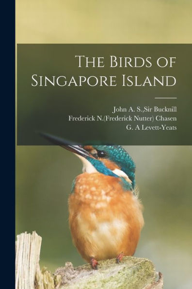 The Birds Of Singapore Island