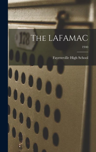 The Lafamac; 1940