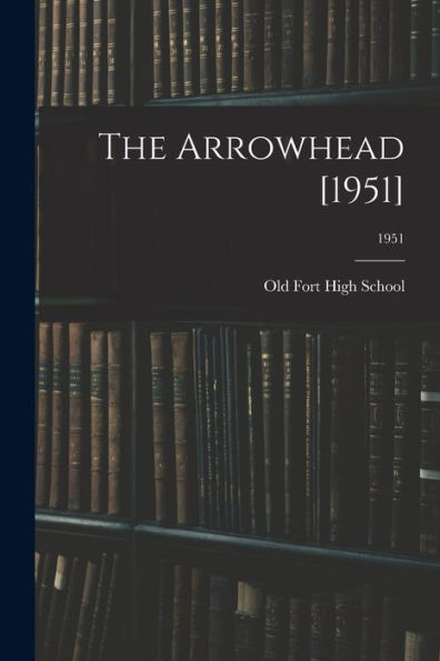The Arrowhead [1951]; 1951