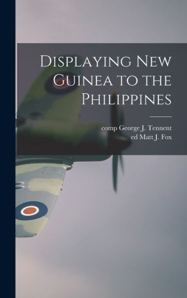 Displaying New Guinea To The Philippines