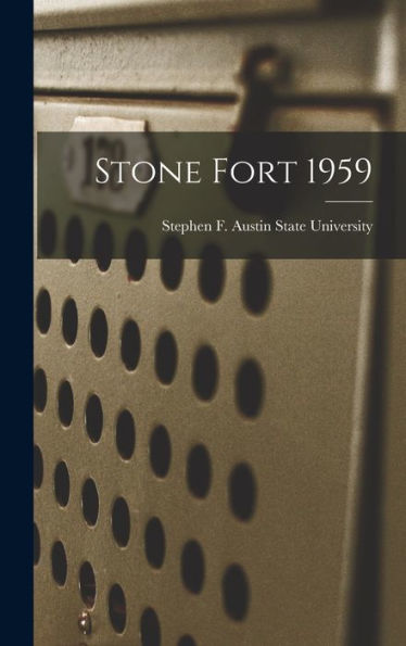 Stone Fort 1959