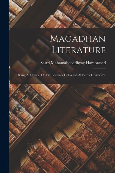 Magadhan Literature