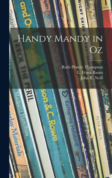 Handy Mandy In Oz