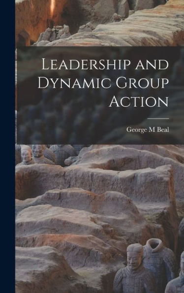 Leadership And Dynamic Group Action