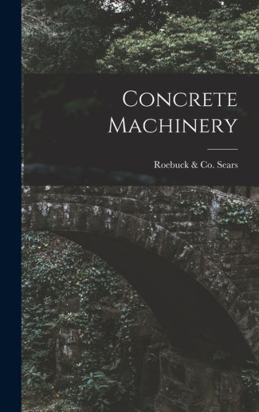 Concrete Machinery