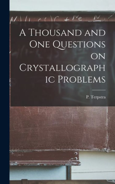 A Thousand And One Questions On Crystallographic Problems