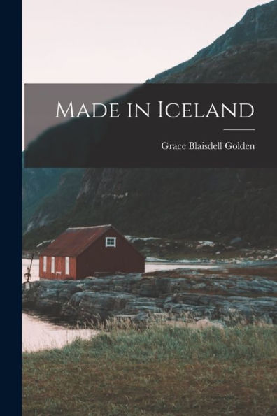 Made In Iceland