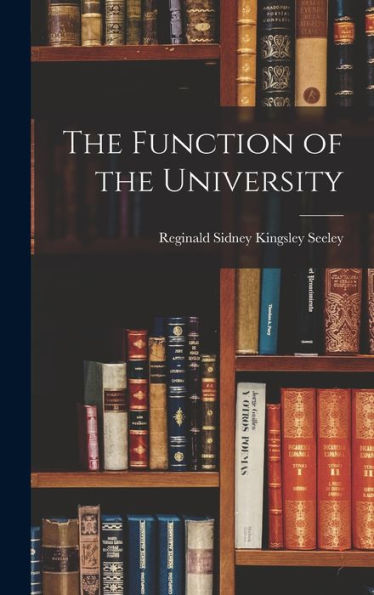 The Function Of The University