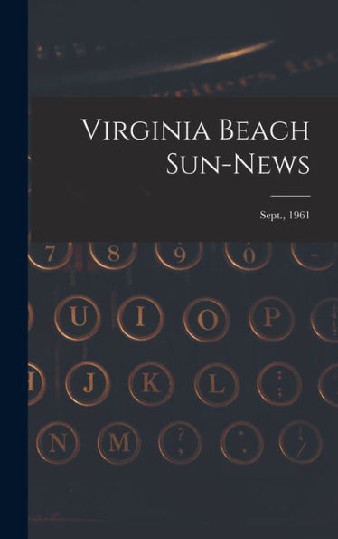 Virginia Beach Sun-News; Sept., 1961