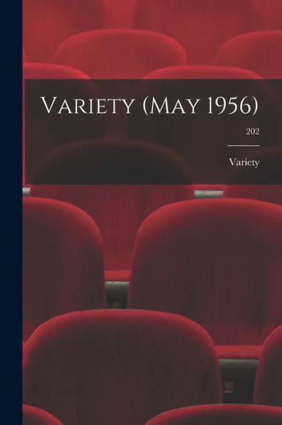 Variety (May 1956); 202
