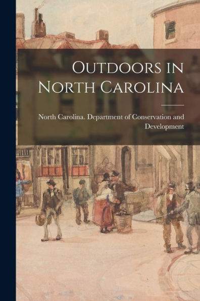 Outdoors In North Carolina