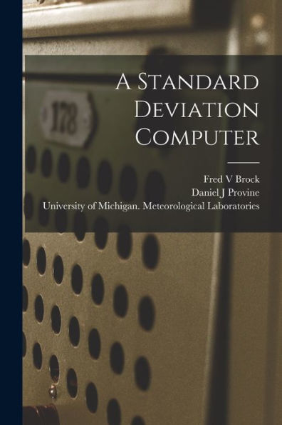 A Standard Deviation Computer [Electronic Resource]