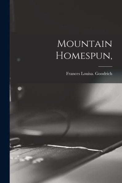 Mountain Homespun,