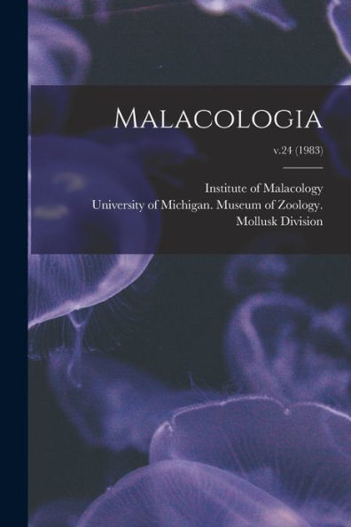Malacologia; V.24 (1983)