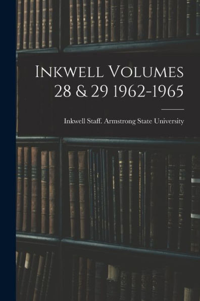 Inkwell Volumes 28 & 29 1962-1965