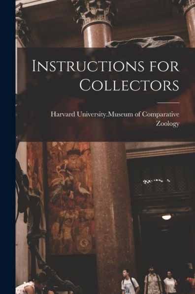 Instructions For Collectors