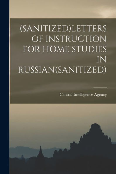 (Sanitized)Letters Of Instruction For Home Studies In Russian(Sanitized)