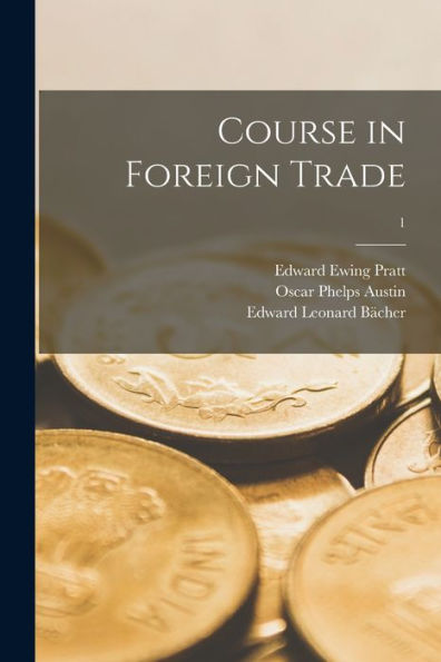 Course In Foreign Trade; 1