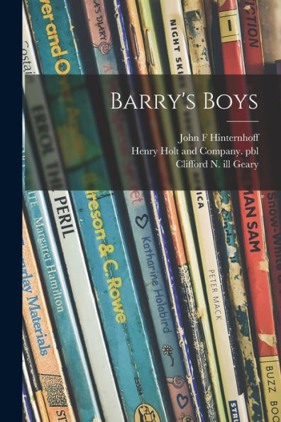 Barry'S Boys