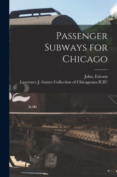 Passenger Subways For Chicago