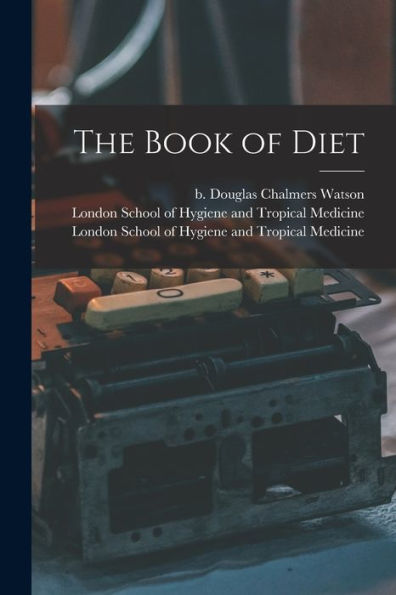 The Book Of Diet [Electronic Resource]