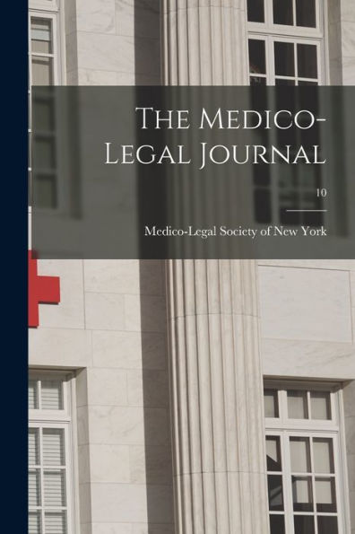 The Medico-Legal Journal; 10