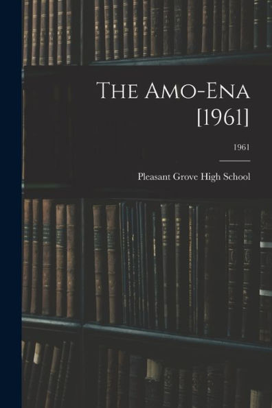 The Amo-Ena [1961]; 1961