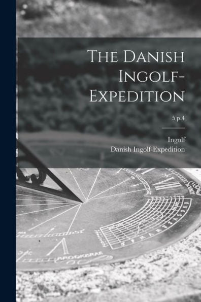 The Danish Ingolf-Expedition; 5 P.4