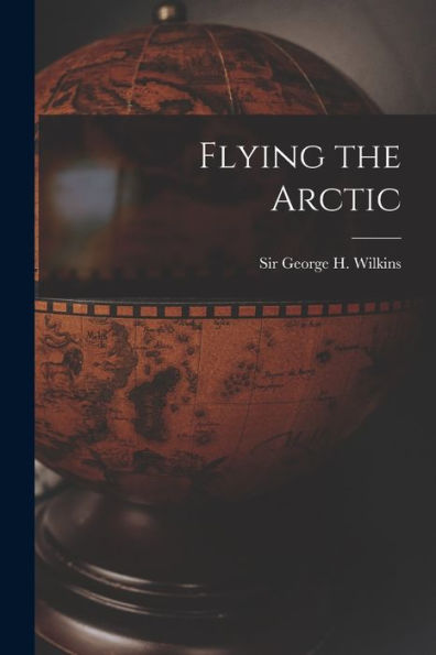 Flying The Arctic
