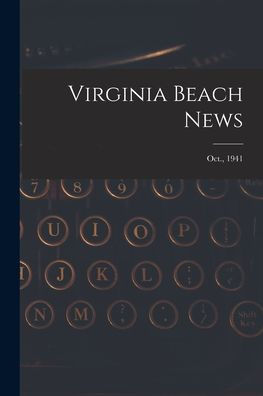 Virginia Beach News; Oct., 1941