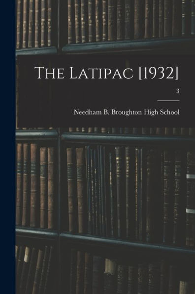 The Latipac [1932]; 3