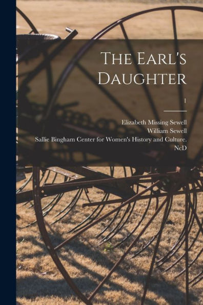 The Earl'S Daughter; 1