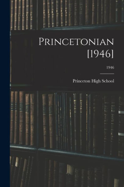 Princetonian [1946]; 1946
