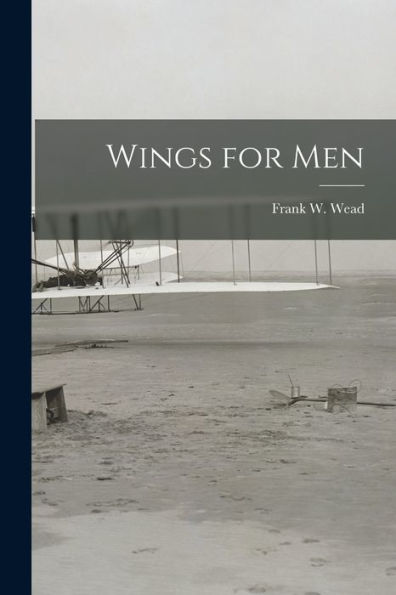 Wings For Men