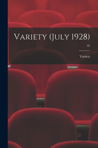 Variety (July 1928); 91