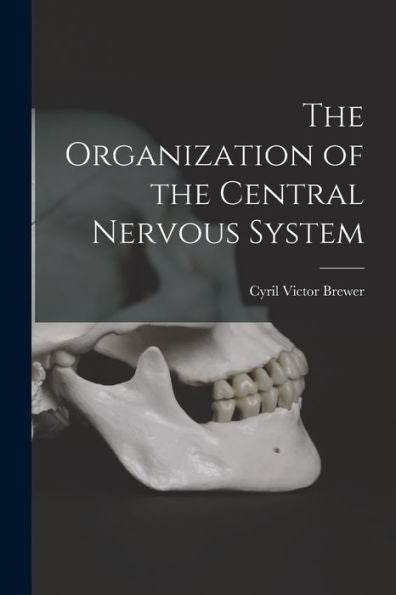 The Organization Of The Central Nervous System