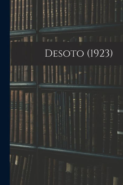 Desoto (1923)