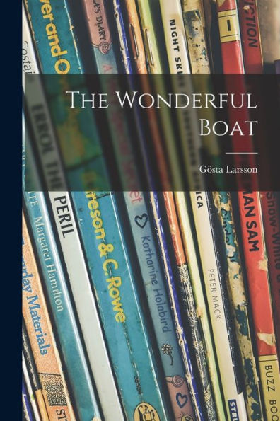 The Wonderful Boat