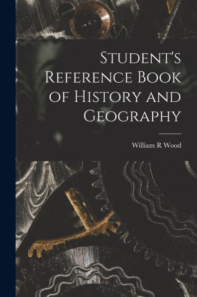 Student'S Reference Book Of History And Geography [Microform]