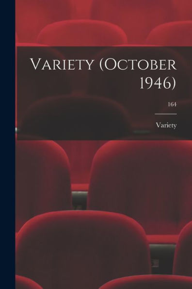 Variety (October 1946); 164