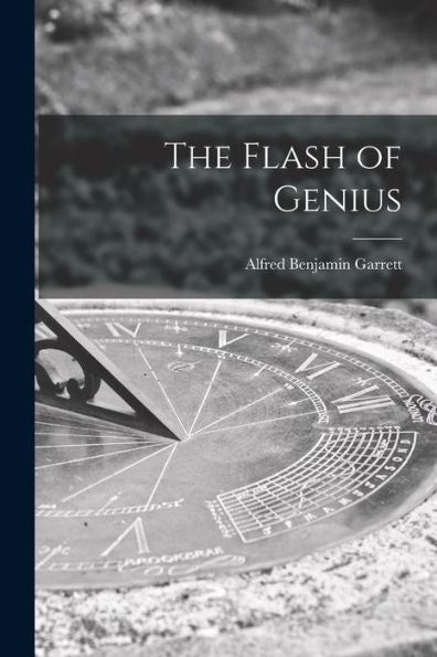The Flash Of Genius