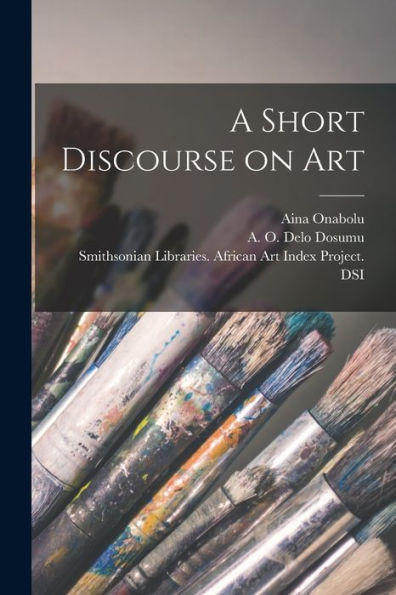 A Short Discourse On Art