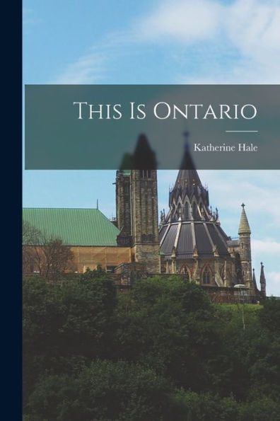 This Is Ontario