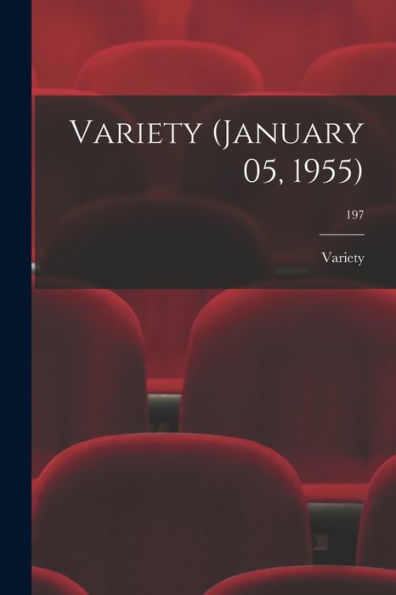 Variety (January 05, 1955); 197