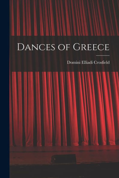 Dances Of Greece