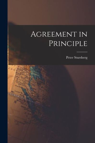 Agreement In Principle