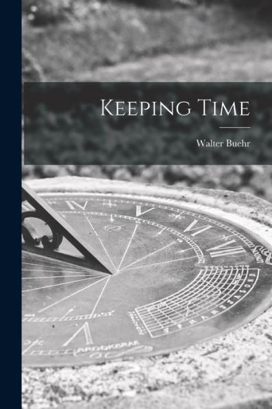 Keeping Time