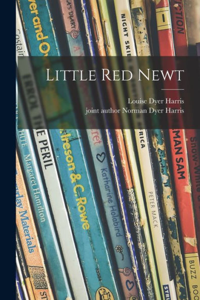 Little Red Newt