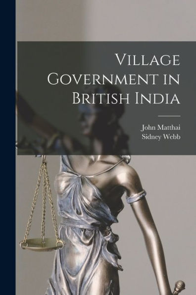 Village Government In British India
